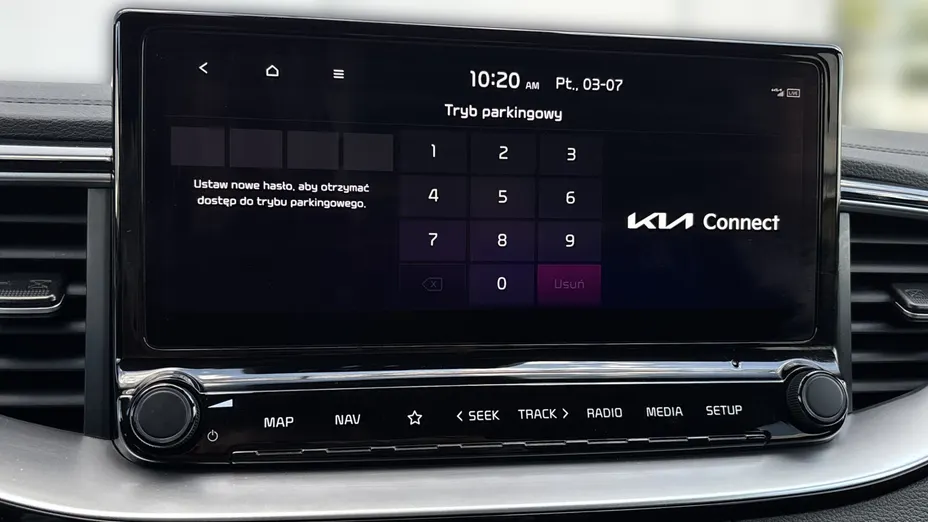KIA Cee'd Ceed 1.5 T-GDI Business Line DCT