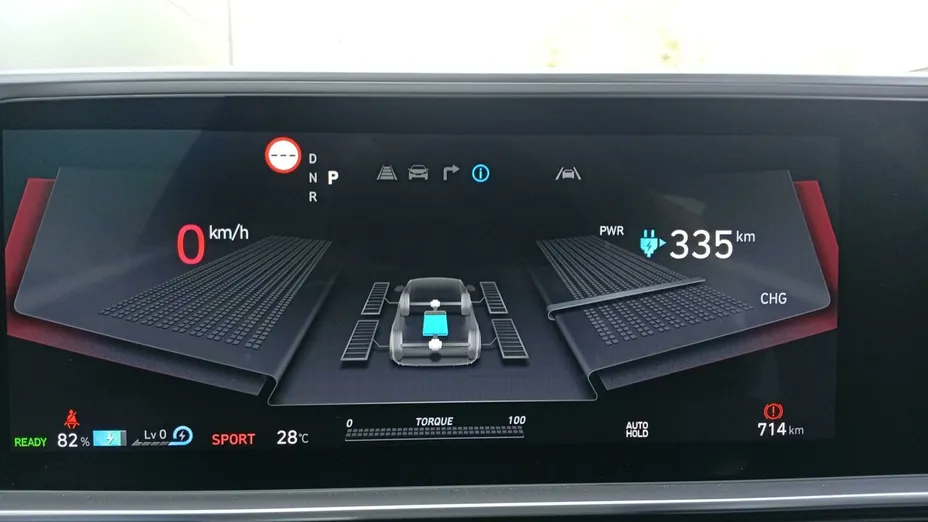 HYUNDAI Ioniq 6 Ioniq 6 77kWh Uniq 4WD