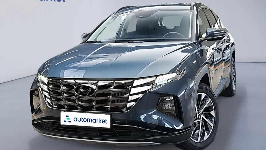 HYUNDAI Tucson Tucson 1.6 T-GDi 48V Smart 2WD DCT