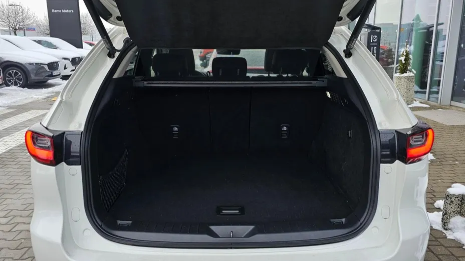 MAZDA CX-60 CX-60 3.3 D mHEV Homura aut