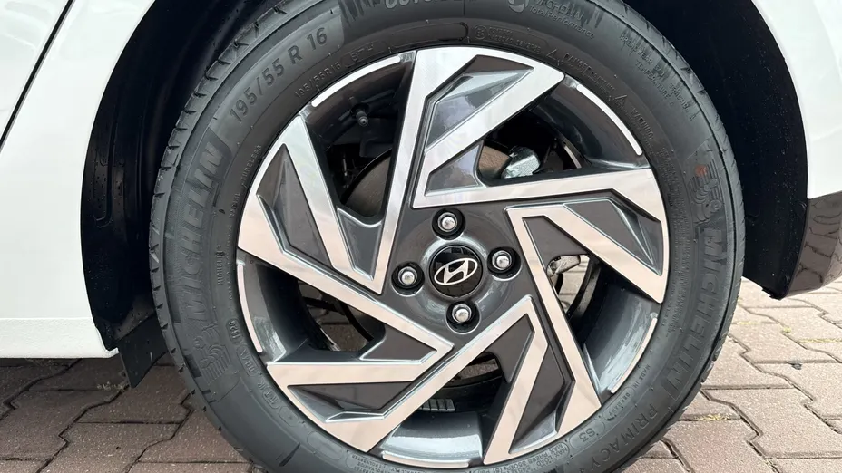 HYUNDAI i20 i20 1.0 T-GDi Modern DCT Nowy