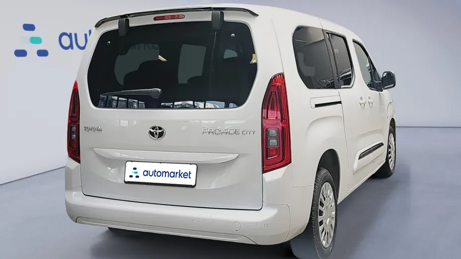 TOYOTA Proace City Verso Proace City Verso Long 1.5 D-4D Business