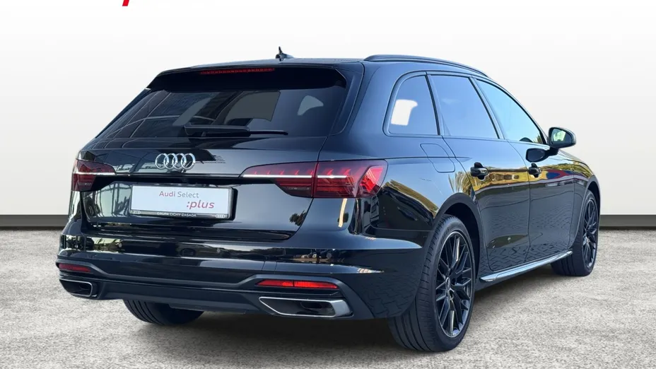 AUDI A4 Avant -