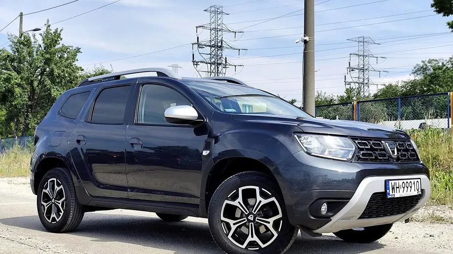 DACIA Duster Duster 1.0 TCe Prestige