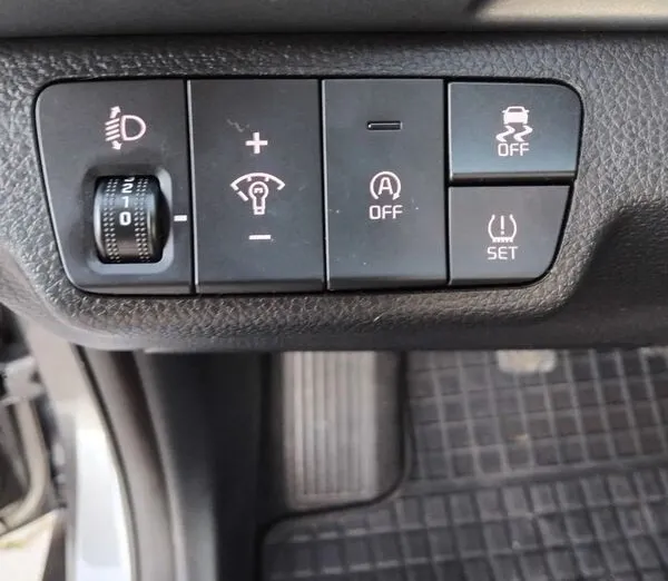 KIA Stonic Stonic 1.0 T-GDI M