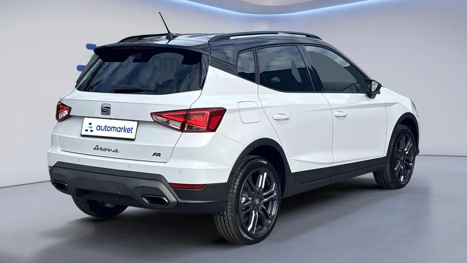 SEAT Arona Arona 1.5 TSI EVO FR S&S DSG Nowy