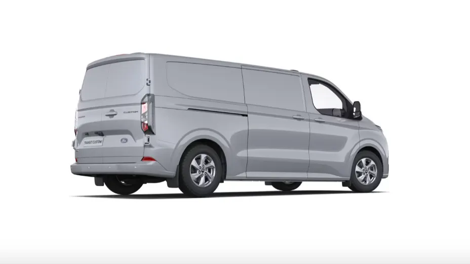 FORD Transit Custom Transit Custom 2.5 PHEV 320 L2H1 Limited CVT