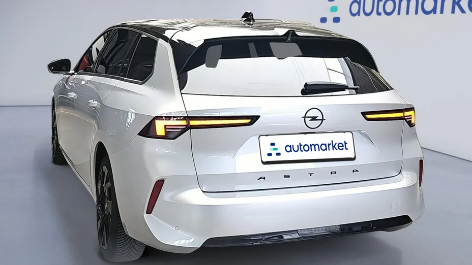 OPEL Astra Astra VI 1.5 CDTI GS S&S aut