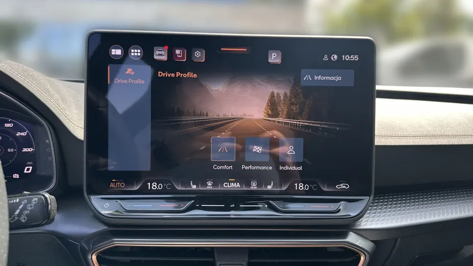 CUPRA Formentor Formentor 1.5 eTSI mHEV DSG