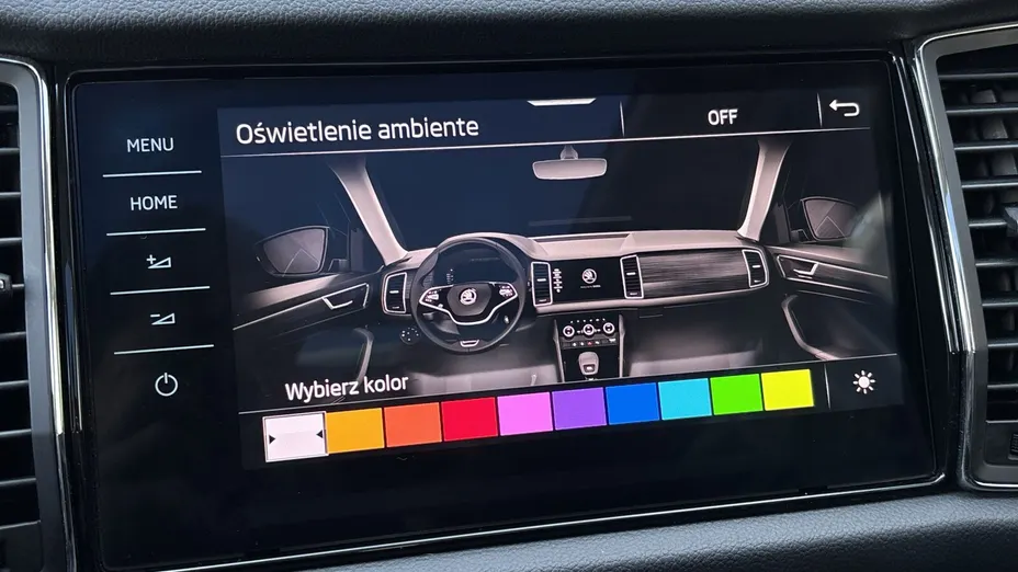 SKODA Kodiaq Kodiaq 2.0 TDI 4x4 L&K DSG