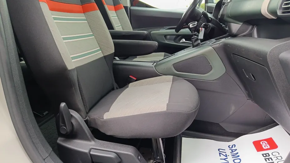 CITROEN Berlingo Berlingo M 1.5 BlueHDI Shine S&S