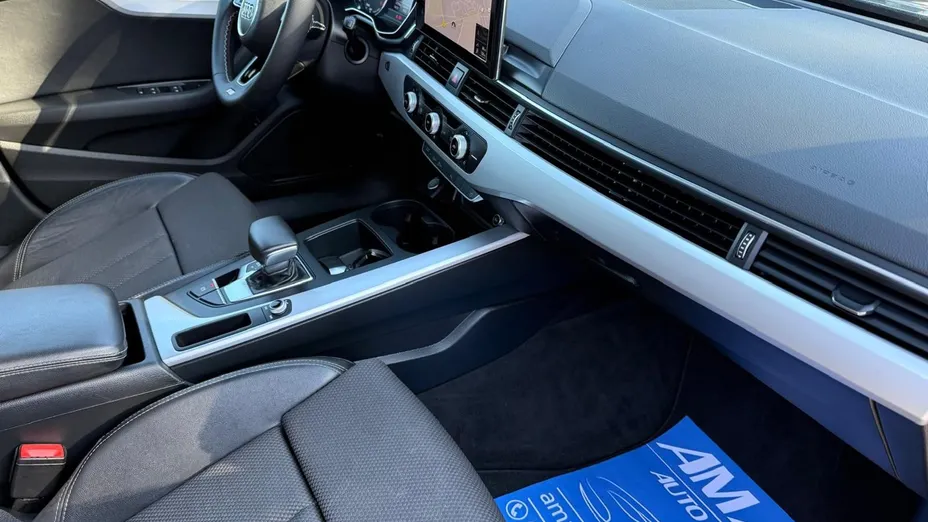 AUDI A4 Avant -