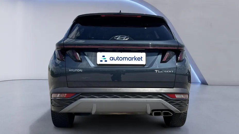 HYUNDAI Tucson Tucson 1.6 T-GDi 48V Executive 2WD DCT