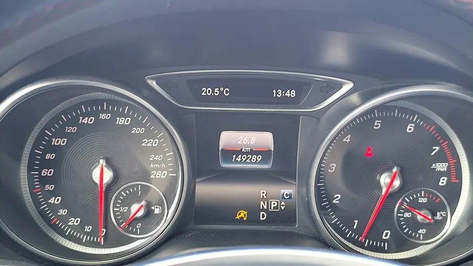 MERCEDES-BENZ CLA CLA 200 7G-DCT AMG Line
