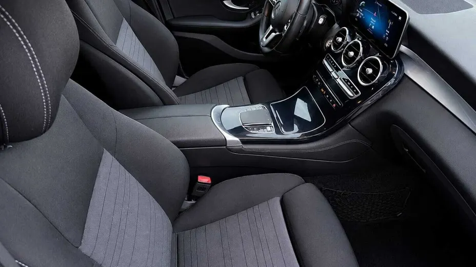 MERCEDES-BENZ GLC GLC 200 d 4-Matic
