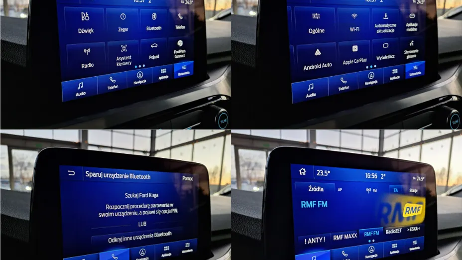 FORD Kuga Kuga 1.5 EcoBoost FWD Titanium X