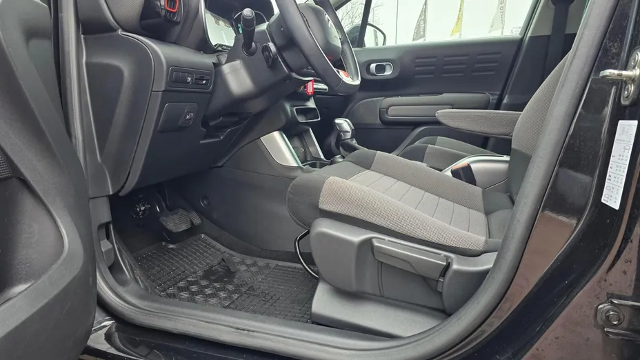 CITROEN C3 Aircross C3 Aircross 1.2 PureTech GPF Shine S&S EAT6