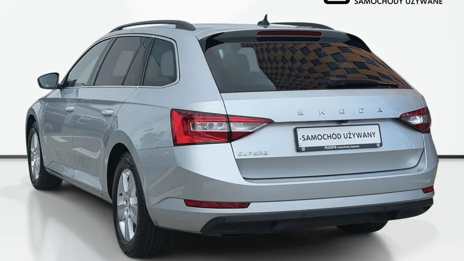 SKODA Superb Superb 2.0 TDI SCR Ambition DSG