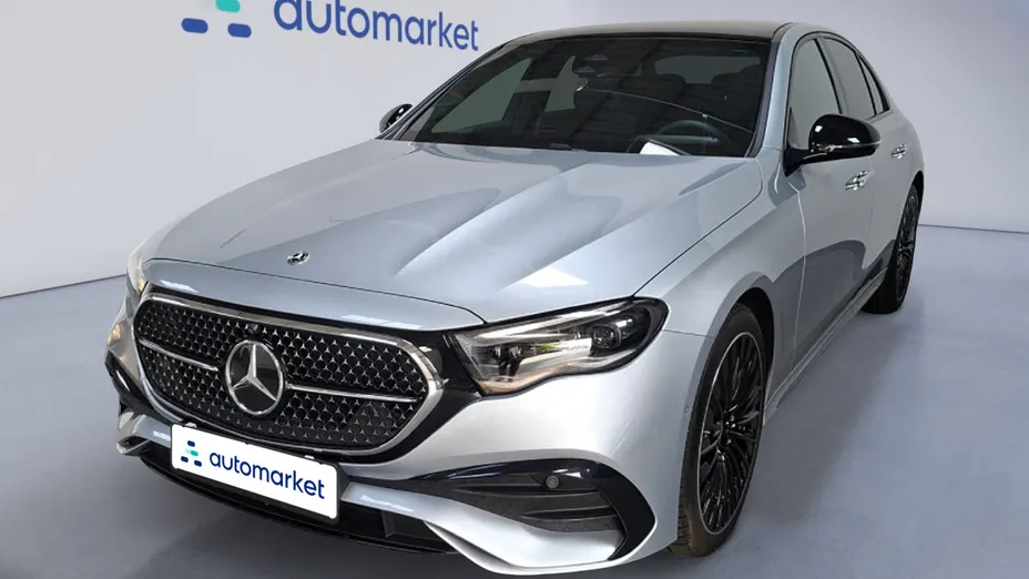 MERCEDES-BENZ E Klasa E 220 d mHEV AMG 9G-Tronic