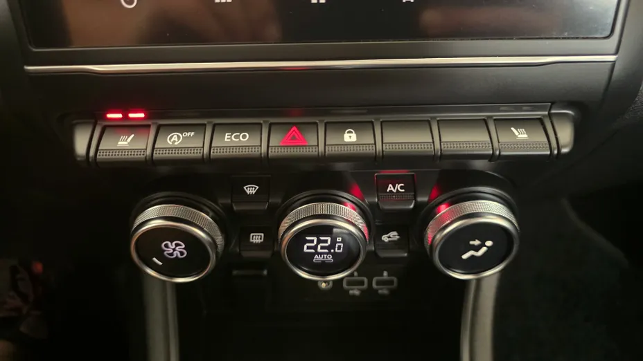 RENAULT Captur Captur 1.3 TCe Intens EDC