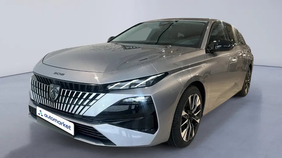 PEUGEOT 308 308 1.2 mHEV Allure S&S e-DCS6 Nowy