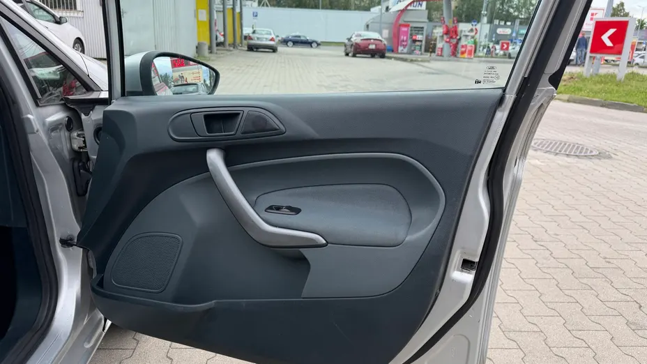 FORD Fiesta Fiesta 1.25 Ambiente