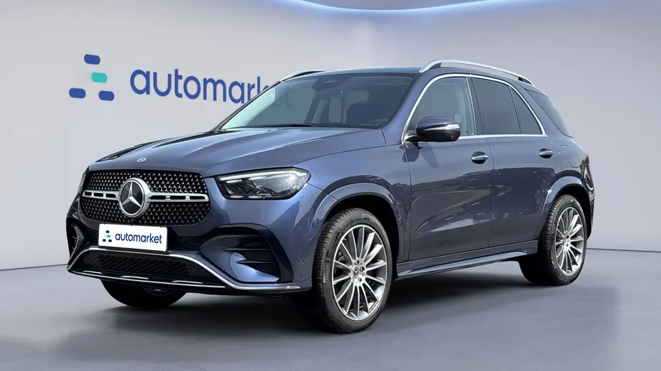 MERCEDES-BENZ GLE GLE 350 de PHEV 4-Matic AMG Line