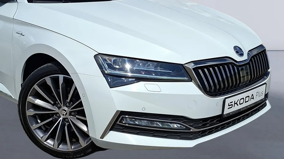 SKODA Superb Superb 2.0 TDI SCR 4x4 L&K DSG