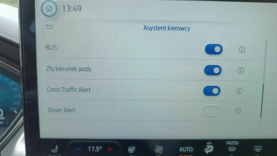 FORD Focus Focus 1.0 EcoBoost mHEV Titanium X