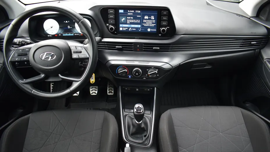 HYUNDAI Bayon Bayon 1.0 T-GDI Smart