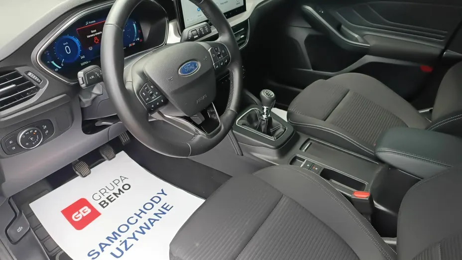 FORD Focus Focus 1.0 EcoBoost Titanium
