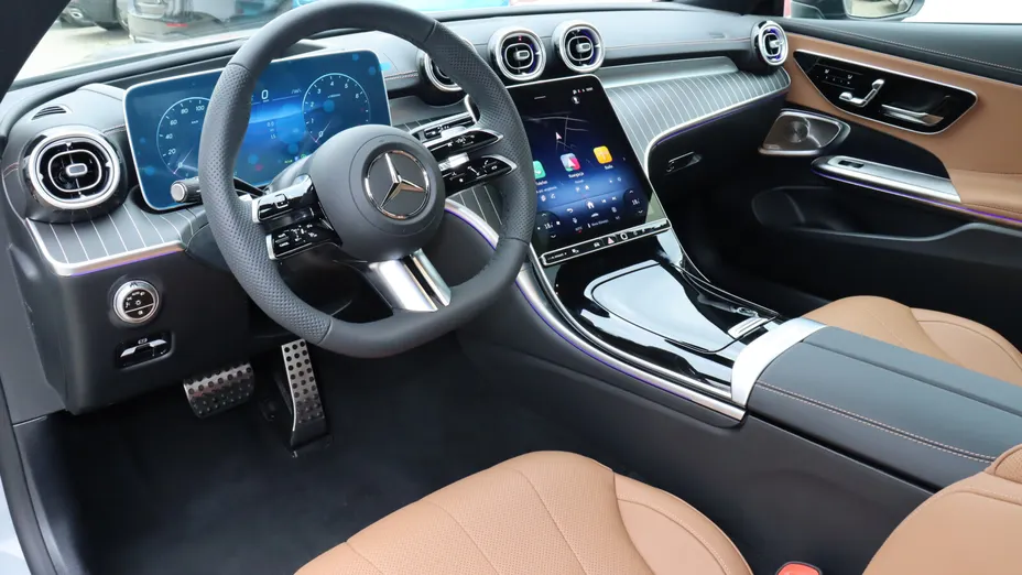 MERCEDES-BENZ CLE CLE 300 mHEV 4-Matic AMG Line Nowy
