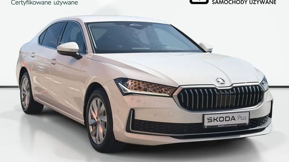 SKODA Superb Superb 2.0 TDI SCR 4x4 Selection DSG