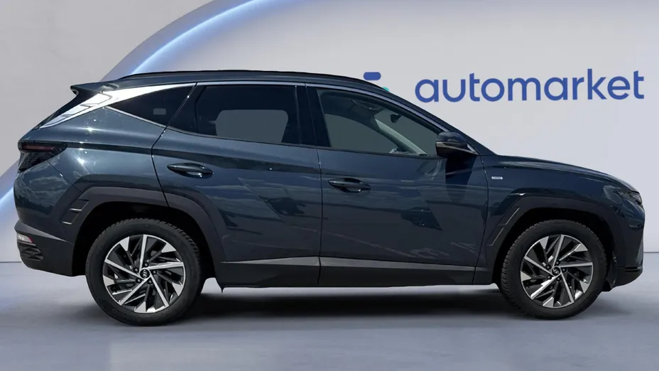 HYUNDAI Tucson Tucson 1.6 T-GDi 48V Executive 2WD DCT