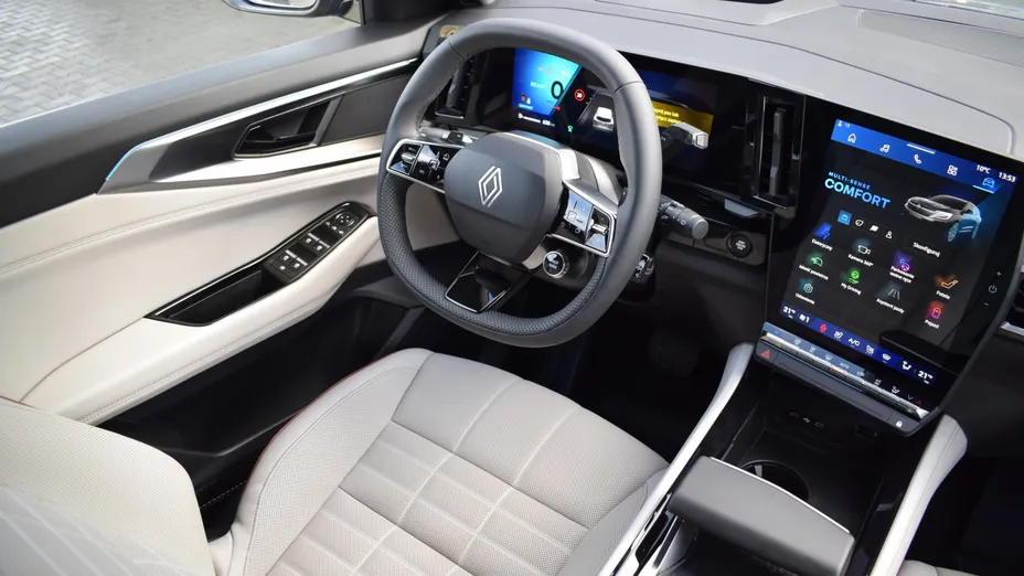 RENAULT Espace Espace 1.2 E-Tech Full Hybrid 200 Iconic MMT 7os.