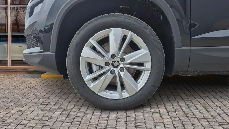 SKODA Karoq Karoq 1.5 TSI ACT Drive DSG Nowy