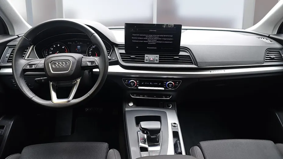 AUDI Q5 Q5 40 TFSI mHEV Quattro Advanced S tronic