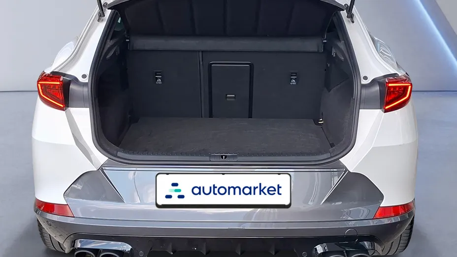 CUPRA Formentor Formentor 2.0 TSI 4Drive VZ DSG
