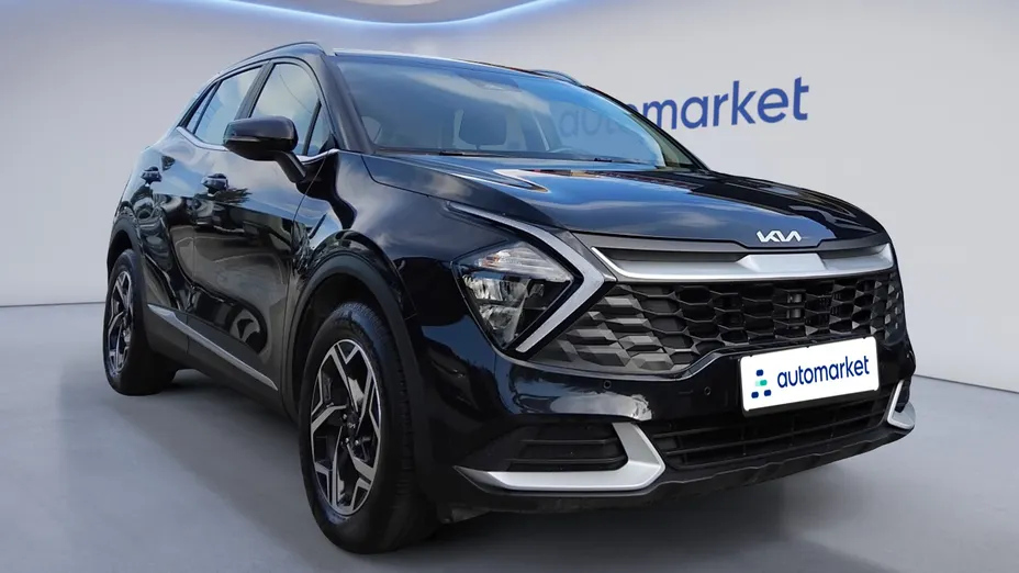 KIA Sportage Sportage 1.6 T-GDI M 2WD