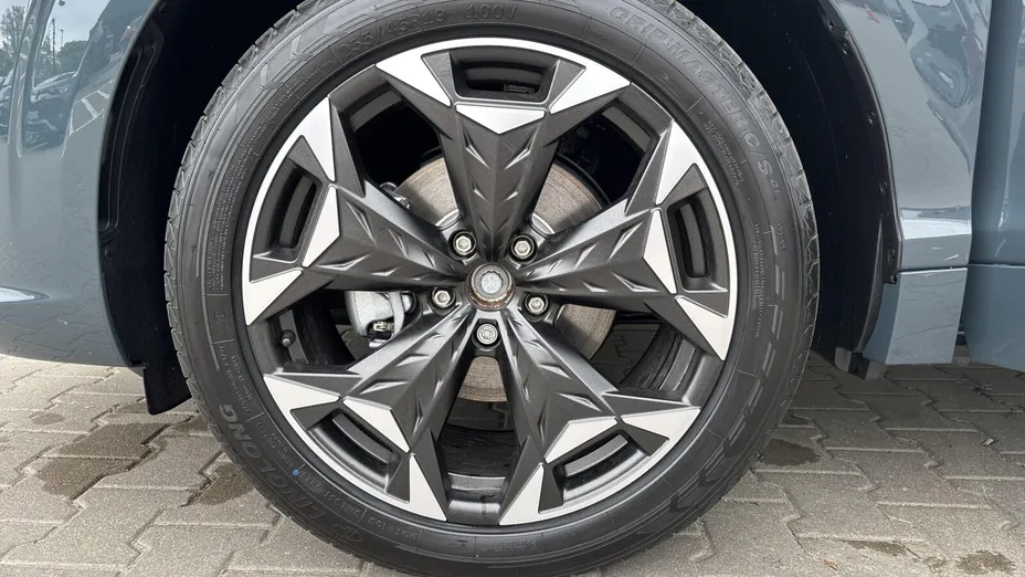 CUPRA Terramar Terramar 1.5 eTSI mHEV DSG