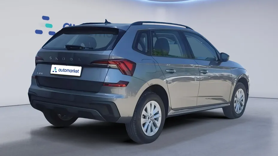 SKODA Kamiq Kamiq 1.0 TSI Edition 130 DSG