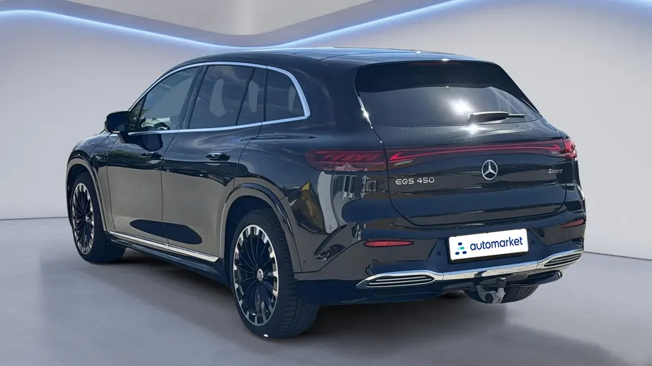 MERCEDES-BENZ EQS SUV EQS 450 120kWh 4-Matic AMG Line