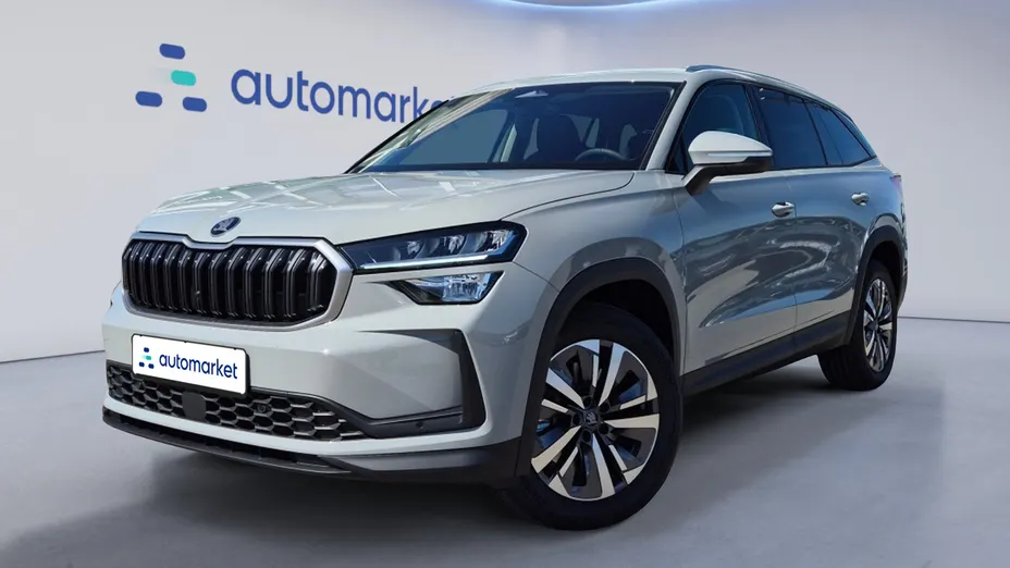 SKODA Kodiaq Kodiaq 2.0 TDI 4x2 Selection DSG Nowy