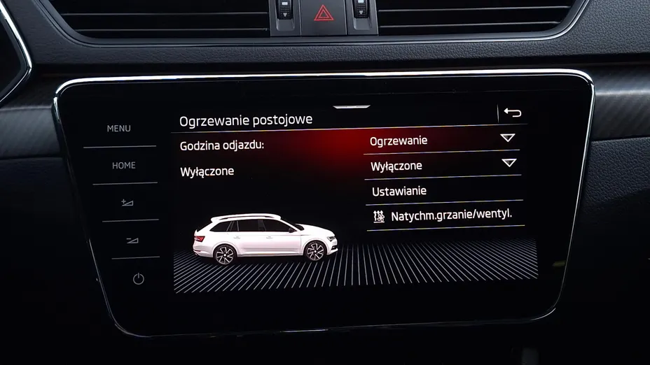 SKODA Superb Superb 2.0 TDI SCR Sportline DSG