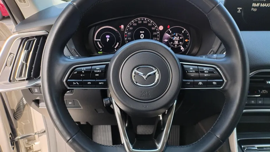 MAZDA CX-60 CX-60 2.5 PHEV Homura AWD aut