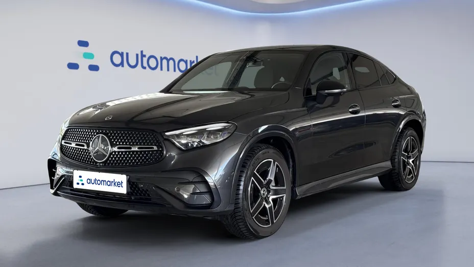 MERCEDES-BENZ GLC GLC Coupe 220 d mHEV 4-Matic AMG Line