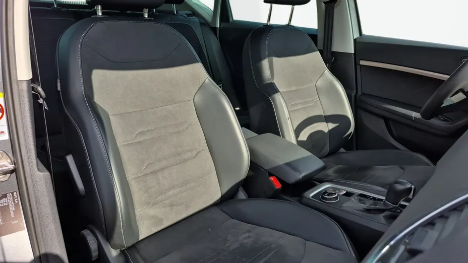 SEAT ATECA -