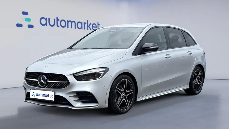 MERCEDES-BENZ B Klasa B 200 d AMG Line 8G-DCT