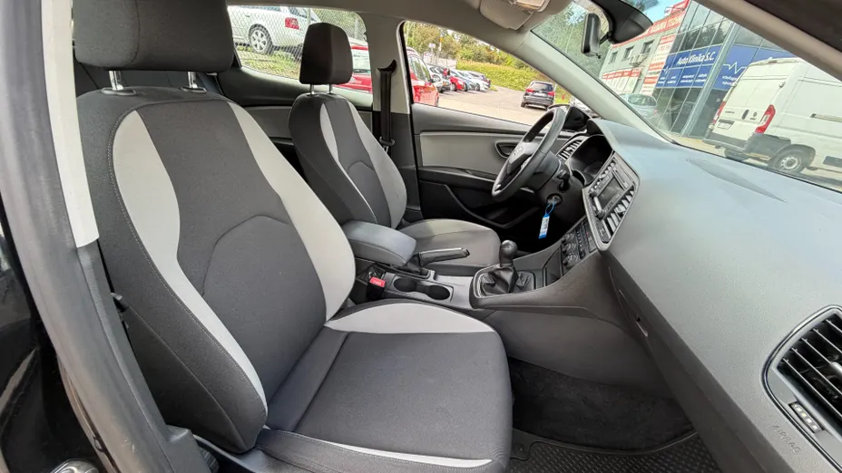 SEAT Leon Leon 1.2 TSI Reference