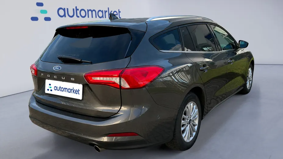 FORD Focus Focus 1.5 EcoBoost Titanium X aut
